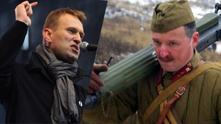 Новый герой: на смену Навальному приходит Стрелков