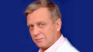 Сергей Утц — претендент в министры здравоохранения