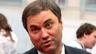 Вячеслав Володин остался в числе ведущих политиков России