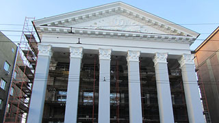 Счетная палата нашла нарушения на 10 млн при реконструкции филармонии