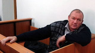 Василий Синичкин дал в суде признательные показания