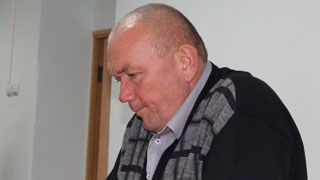 Василий Синичкин: «Я прошу - дайте приговор, осудите меня»