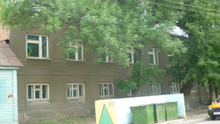 Шинчук предлагает оплатить из бюджета реконструкцию хоральной синагоги