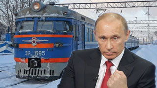 Владимир Путин потребовал немедленно вернуть все электрички