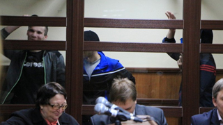 Подсудимым по делу об убийстве Маржанова назначено от 3,5 лет заключения