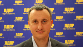 ЛДПР отказалась от кандидатуры Ищенко на пост губернатора