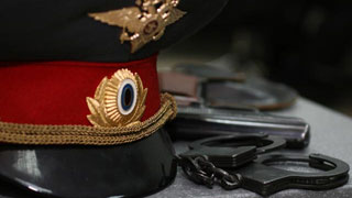 Подполковник полиции задержан при получении миллиона рублей
