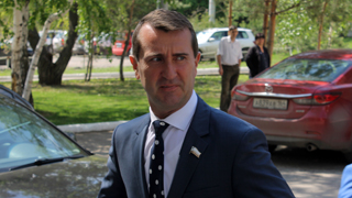 Министр здравоохранения Алексей Данилов покидает свой пост