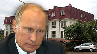 Путин дал поручения по ситуации с таунхаусами на Питерской