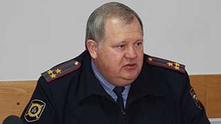 Рогов опроверг назначение сына чиновника главой автоинспекции Вольска