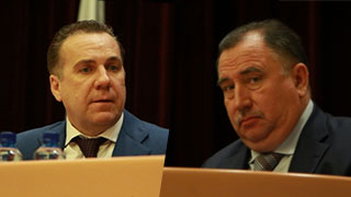Скандал в городской думе снизил устойчивость Саратовской области