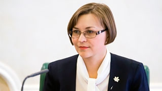 Людмила Бокова отказалась от праймериз и остается сенатором
