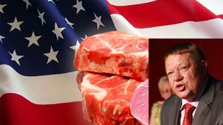 Панков называет «отбросами» американское мясо