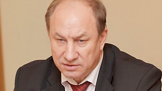 Рашкин отказался от встречи с Володиным в Кремле