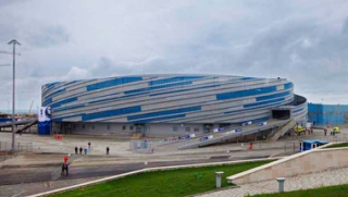 СМИ: В Саратов хотели перевезти олимпийский объект - ледовый дворец