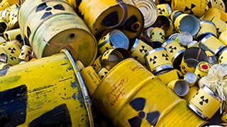 В Саратовской области могут начать складировать радиоактивные отходы из других стран