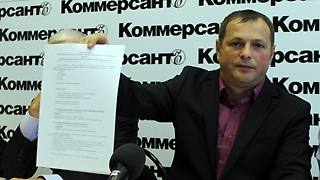 Сопредседателя обвинили в продаже на выборах мест в партийном списке за 10 млн. рублей