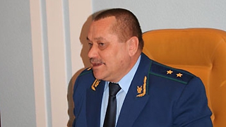 Прокурор Степанов отрицает вражду с властью Саратова