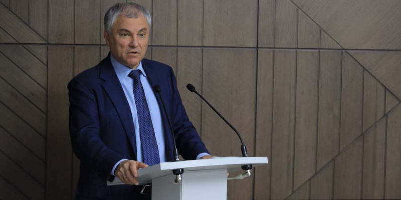 Володин: «Властям и депутатам нужна своя повестка развития Саратовской области»