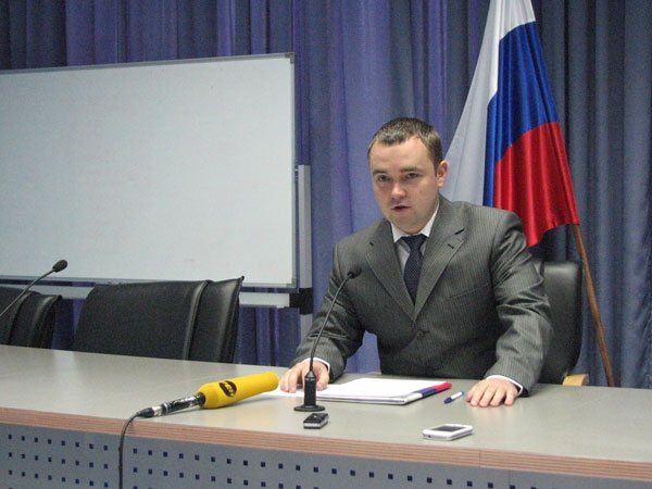 Правительство возвращает власть в Красноармейском районе