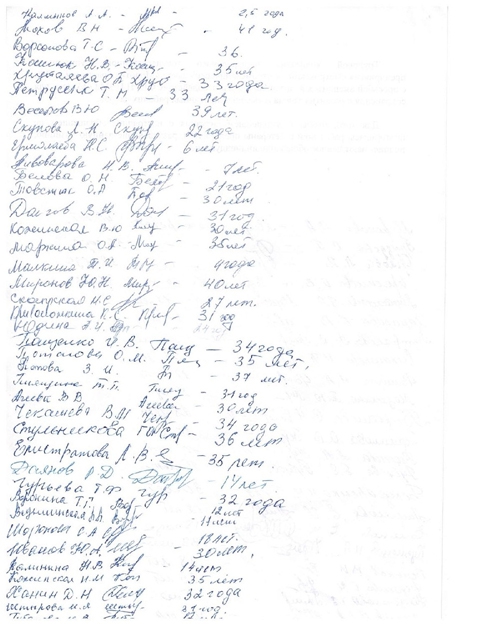 Петровчане просят Путина предотвратить массовые сокращения на «Молоте»