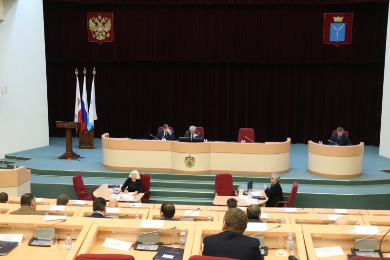 Главой Саратова выбрали Михаила Исаева