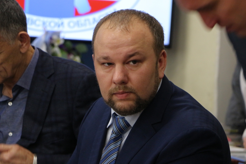Владимир Писарюк единогласно избран главой Саратовского облизбиркома