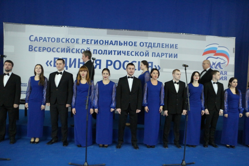 Арестованного экс-директора театра и экс-спикера облдумы исключили из саратовского политсовета ЕР