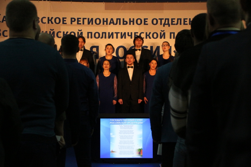 Арестованного экс-директора театра и экс-спикера облдумы исключили из саратовского политсовета ЕР