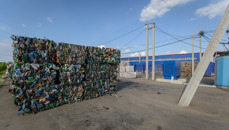 Энгельсский ЭкоТехноПарк принял первый миллион кубометров коммунальных отходов