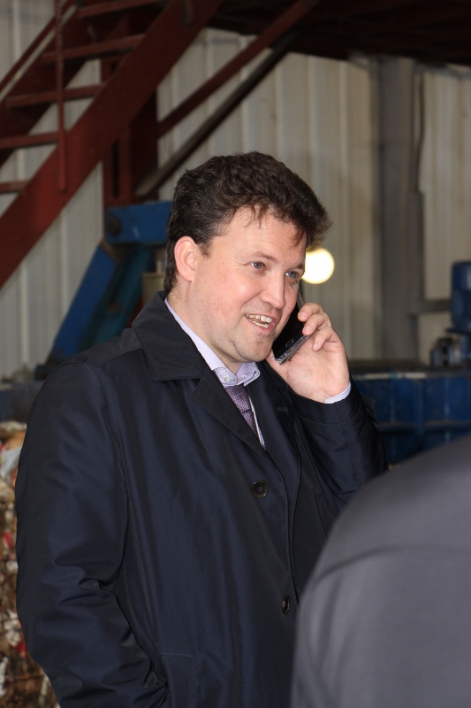 Энгельсский ЭкоТехноПарк принял первый миллион кубометров коммунальных отходов