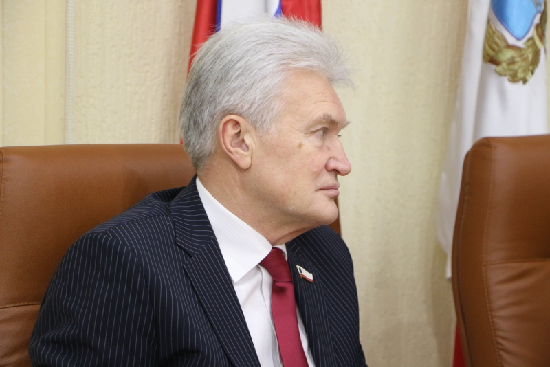 Саратовские общественники уговорили депутатов оставить Шелеста в списке кандидатур в ОПу