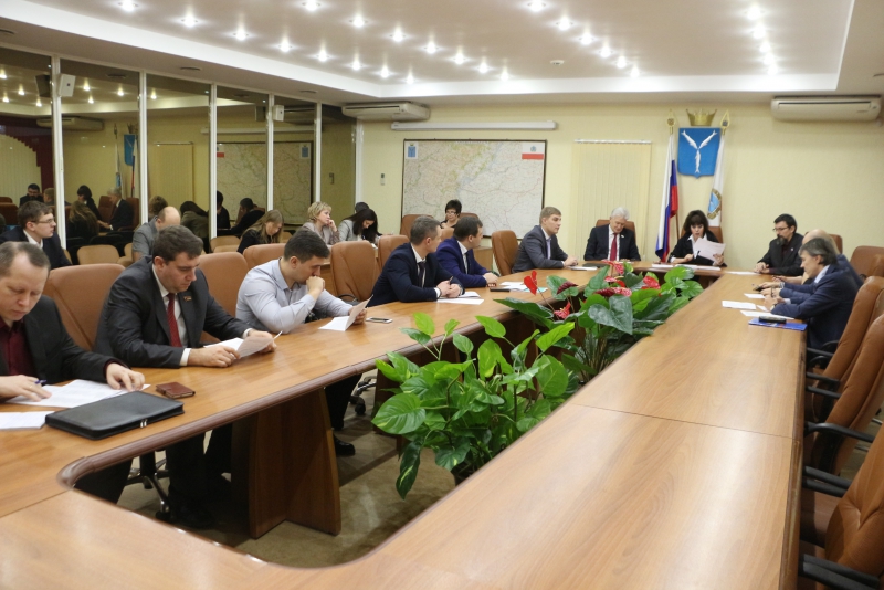 Саратовские общественники уговорили депутатов оставить Шелеста в списке кандидатур в ОПу