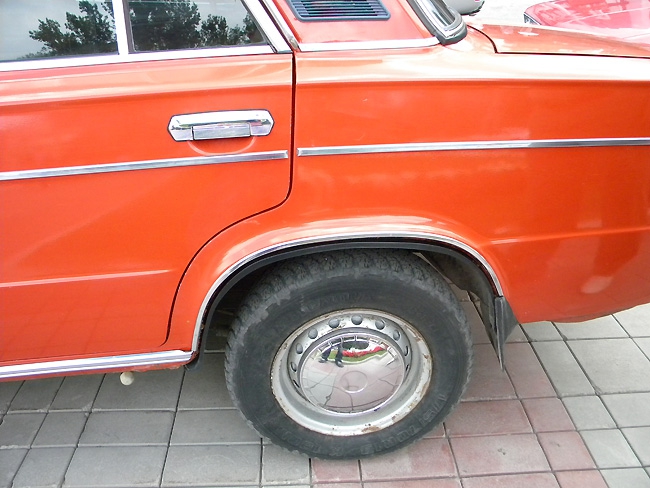 Писной приехал к думе на ставших редкостью «Жигулях»