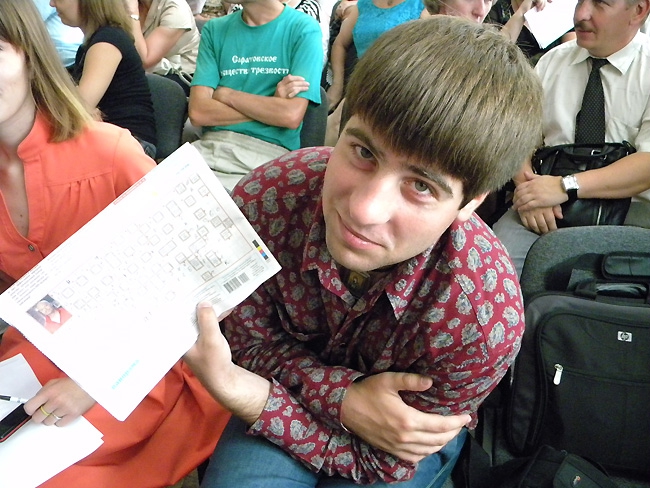 Журбин: идея сократить Саратов до Театральной площади тоже принята на слушаниях