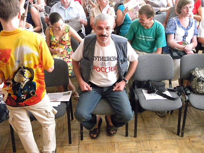 Журбин: идея сократить Саратов до Театральной площади тоже принята на слушаниях