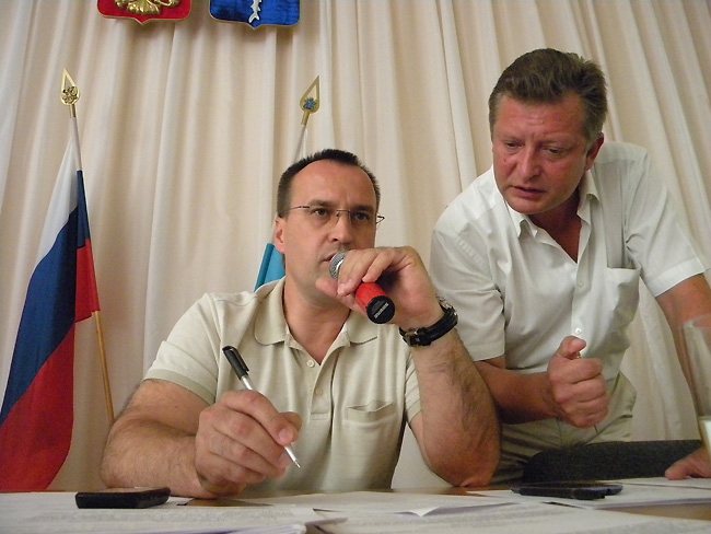 Журбин: идея сократить Саратов до Театральной площади тоже принята на слушаниях