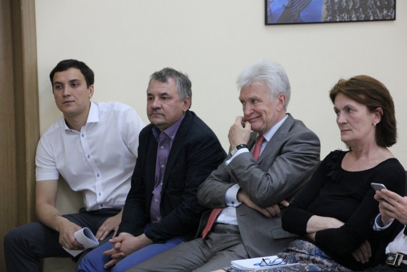 На праймериз ЕР победили Примаков, Морозов и Савельев