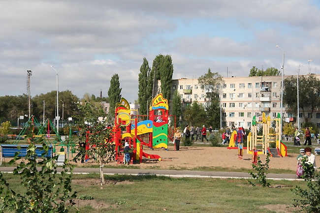 ОАО «Саратовнефтегаз» продолжает реализацию благотворительных проектов на территории Саратовской области