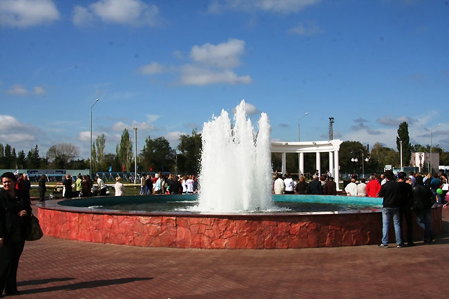 ОАО «Саратовнефтегаз» продолжает реализацию благотворительных проектов на территории Саратовской области