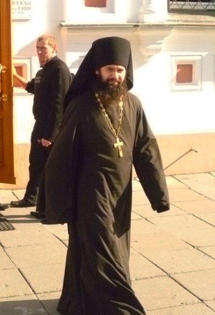 Митрополит Лонгин объяснил постройку «Динамо» «помрачением Родины»