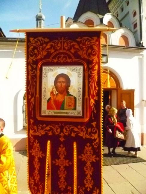 Митрополит Лонгин объяснил постройку «Динамо» «помрачением Родины»