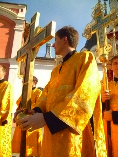 Митрополит Лонгин объяснил постройку «Динамо» «помрачением Родины»