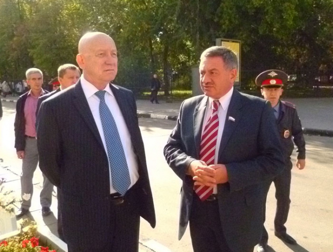 Митрополит Лонгин объяснил постройку «Динамо» «помрачением Родины»