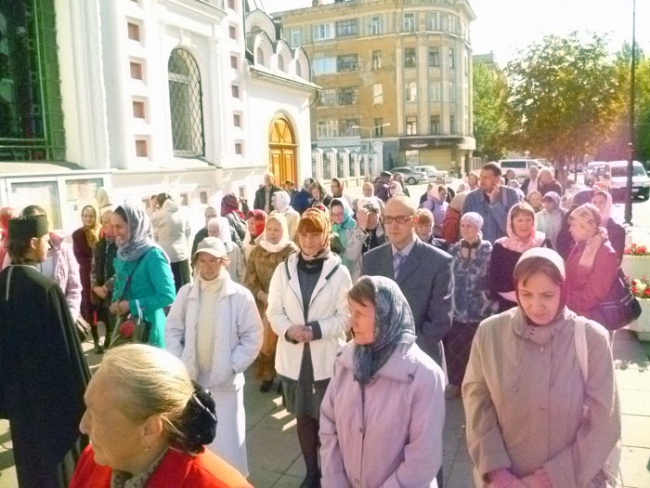 Митрополит Лонгин объяснил постройку «Динамо» «помрачением Родины»