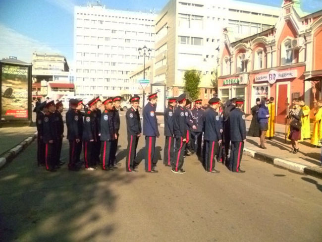 Митрополит Лонгин объяснил постройку «Динамо» «помрачением Родины»