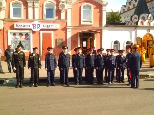 Митрополит Лонгин объяснил постройку «Динамо» «помрачением Родины»