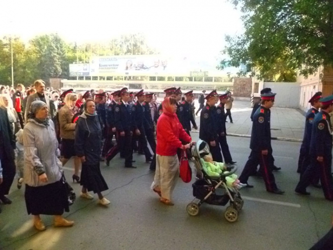 Митрополит Лонгин объяснил постройку «Динамо» «помрачением Родины»