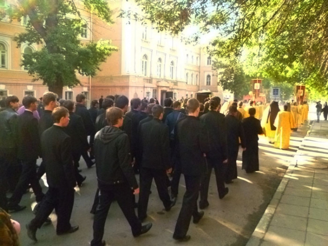 Митрополит Лонгин объяснил постройку «Динамо» «помрачением Родины»