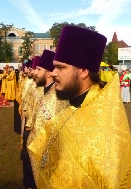 Митрополит Лонгин объяснил постройку «Динамо» «помрачением Родины»